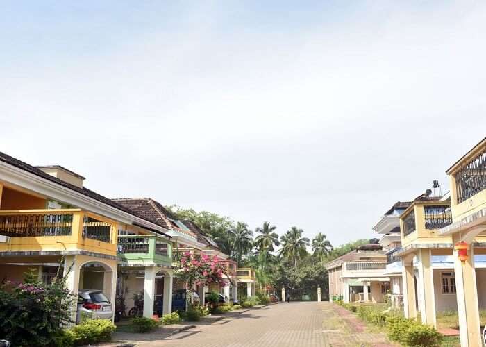 villas in south goa