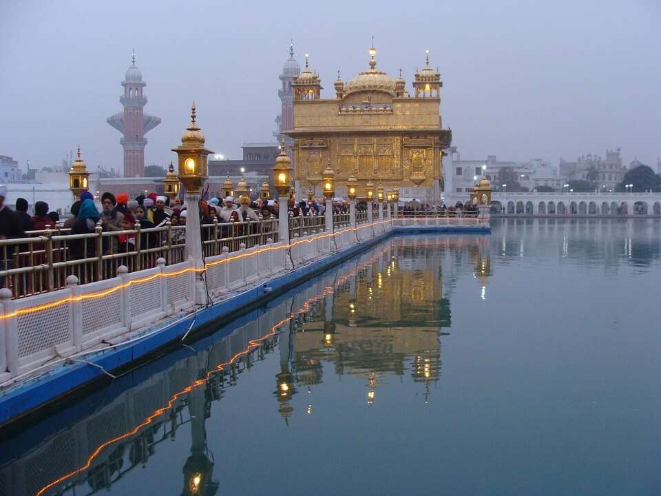 Golden Temple