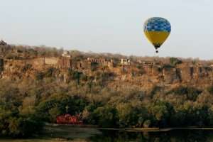 Raj Bagh Ruins is one of the best places to visit in Ranthambore