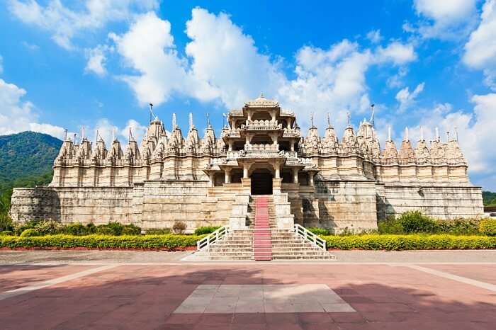 ranakpur jain temple nathdwara