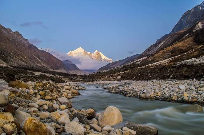 Attractions in Gangotri