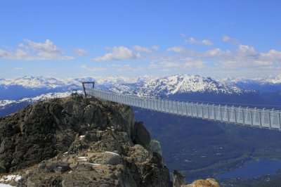 whistler suspension bridge