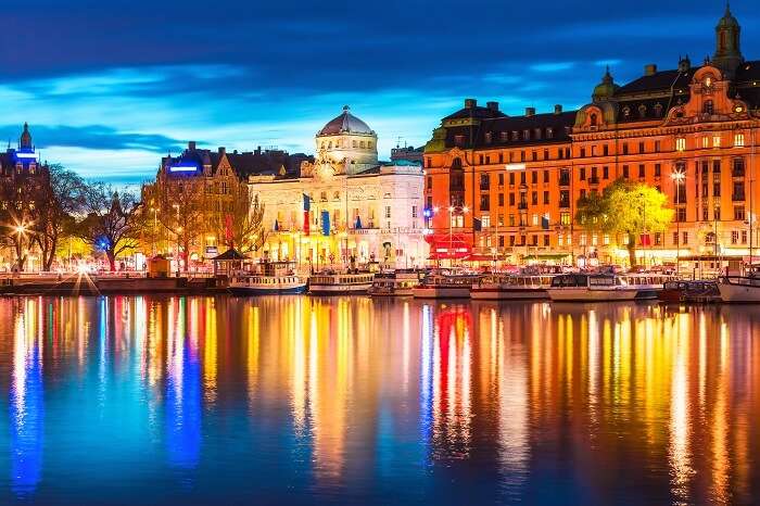 places to visit near stockholm by car