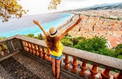 Must-do activities in Nice France