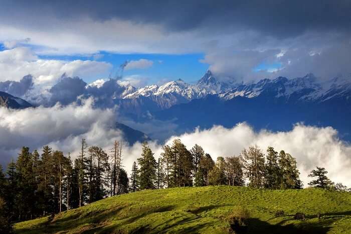 tourist place in uttarkashi