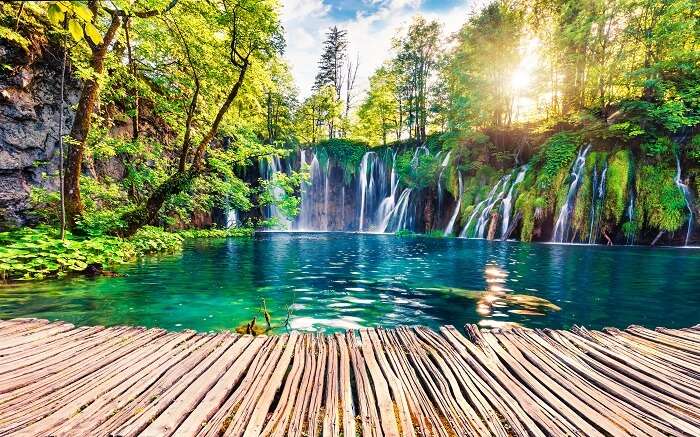 Hot Natural Springs Croatia