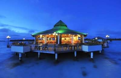 Resorts in Male Island Maldives