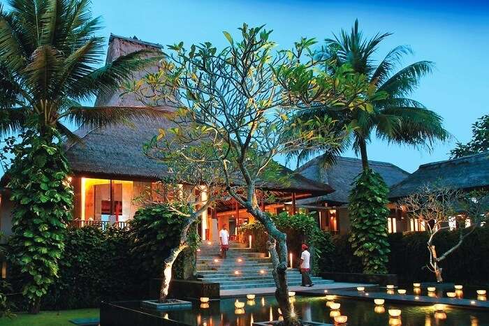 bali indonesia resorts