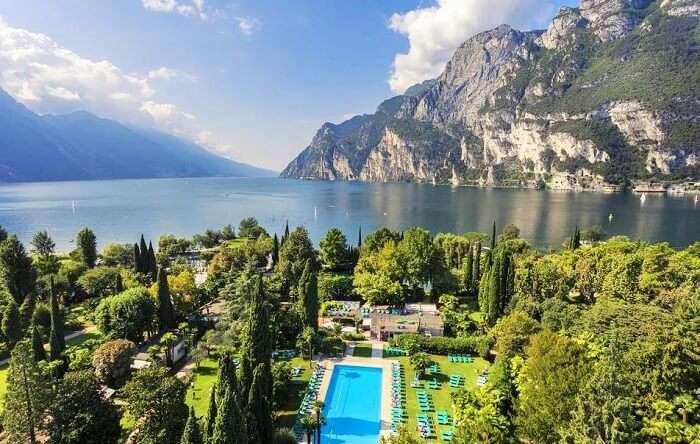 Italian resorts