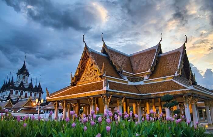 Enchanting Temples In Bangkok