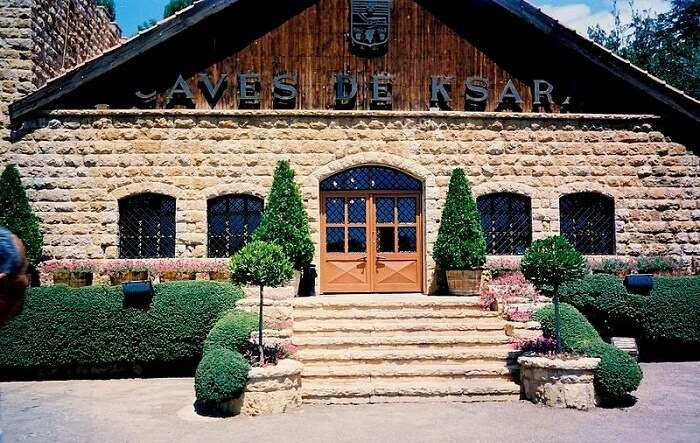 Château Ksara