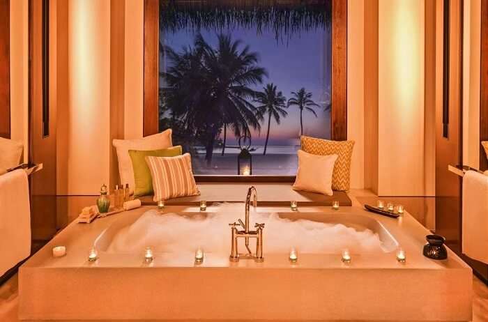 Luxury Spas in Maldives
