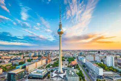 Alexanderplat is one of the best places to visit in Berlin
