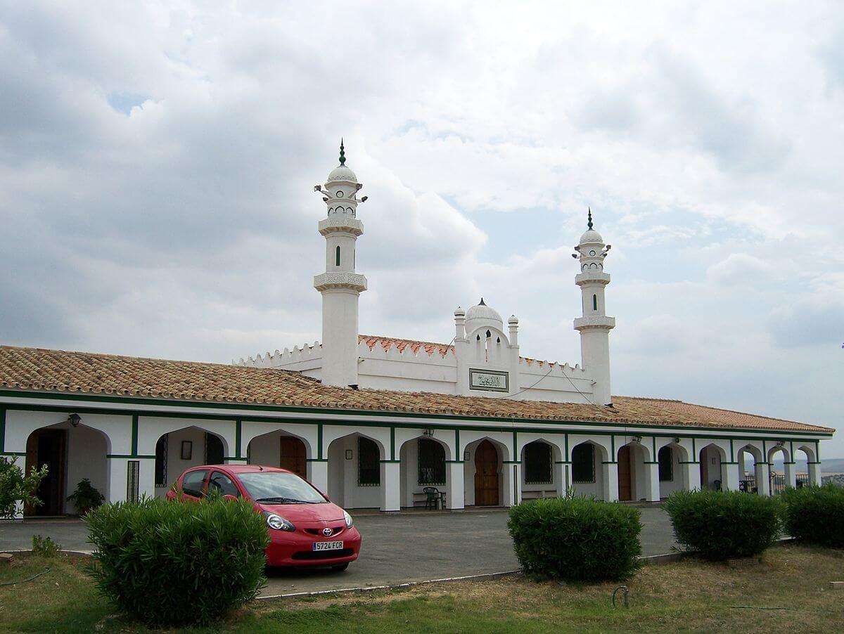 Bashrat Mosque