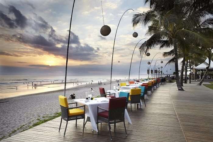 Find out 12 best must visit restaurants in Seminyak