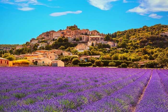 Villages in Provence