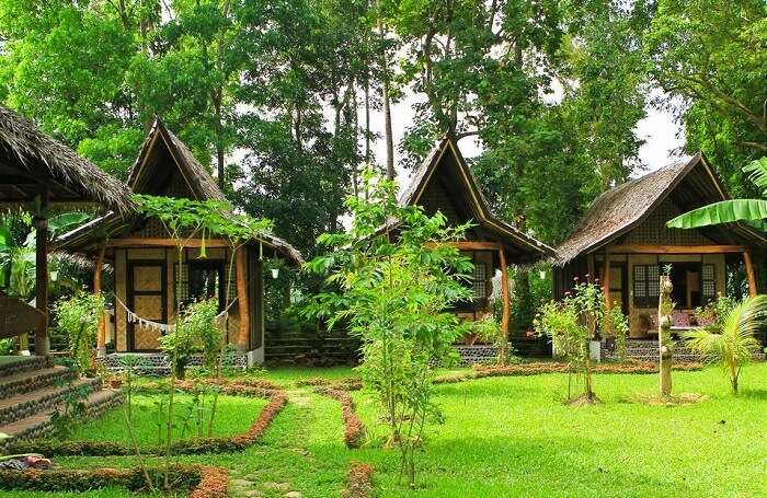 refreshing cottages in Philippines