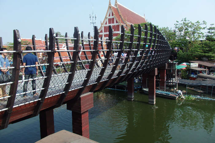 Kwan Riam Floating Market