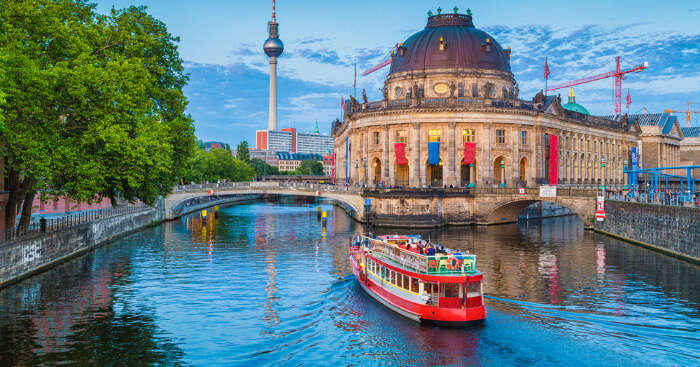 10 Places To Visit In Berlin You Can't Afford To Miss