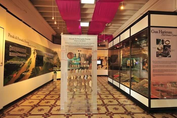 Grab some culture at Ipoh’s museums