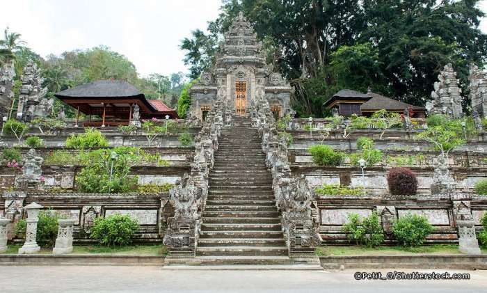 temple gate