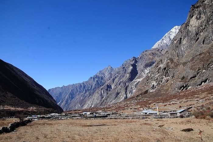 Langtang National Park In Nepal