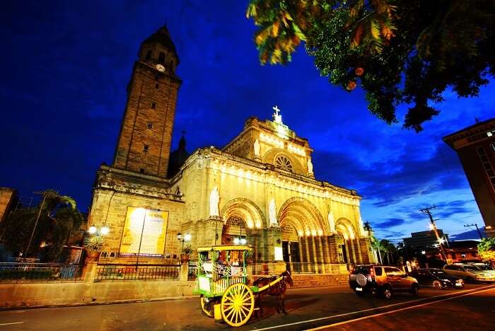 Manila Cathedral