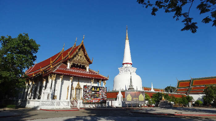 Nakhon Si Thammarat in Thailand