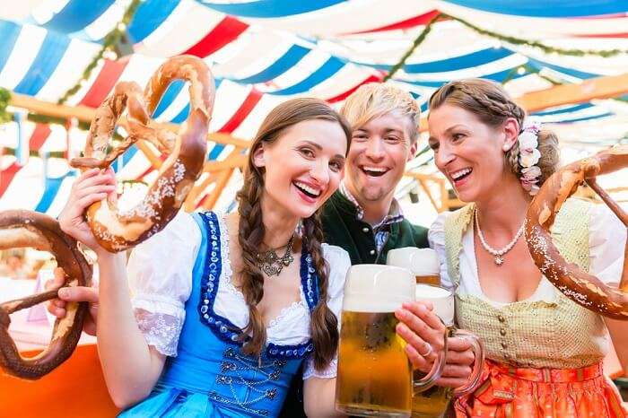 vindruer Forklaring sommer Oktoberfest Germany 2022: The World's Largest Beer Fest In Munich