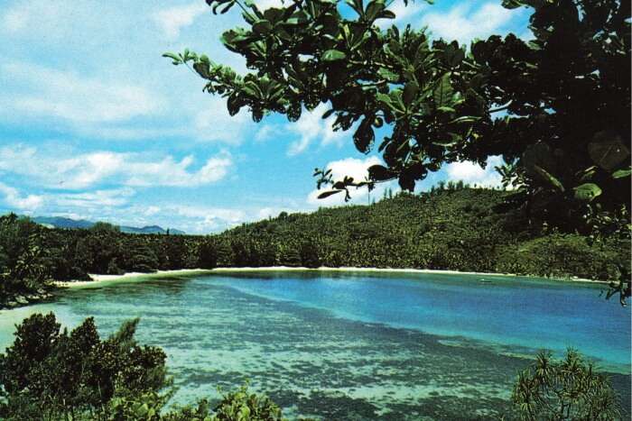 Port Launay Marine National Park
