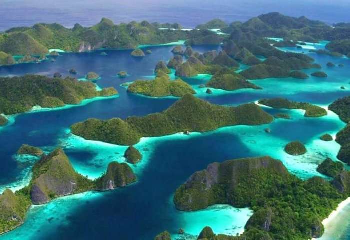 Raja Ampat Islands