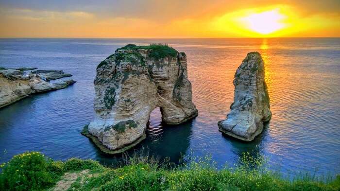 places to visit in lebanon beirut