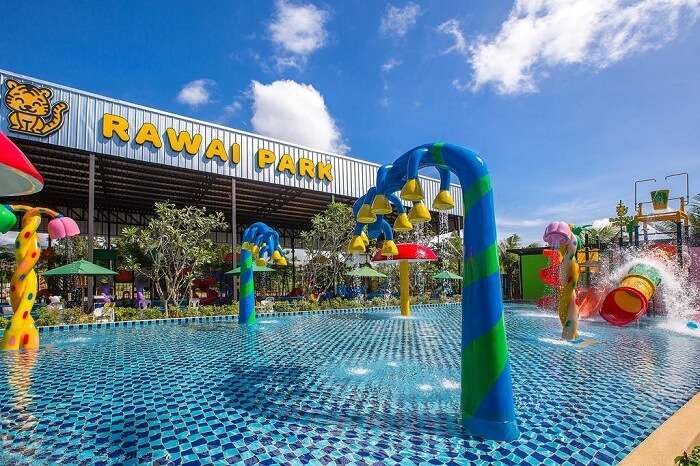 perfect for a family vacation