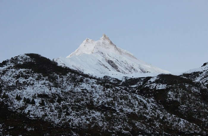 Mountain view