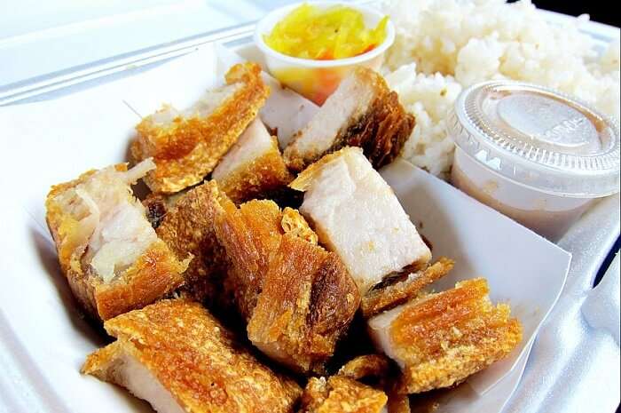 Rico’s Lechon