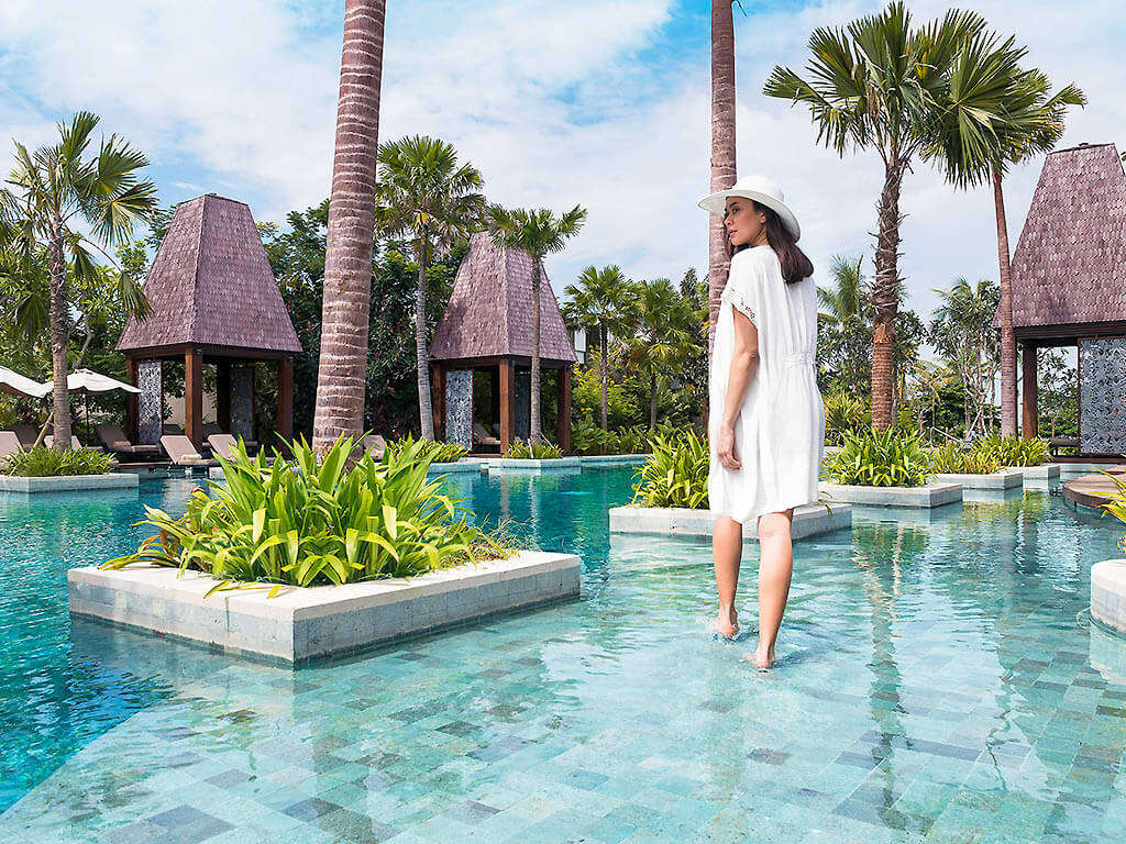 Sofitel bali nusa dua resort
