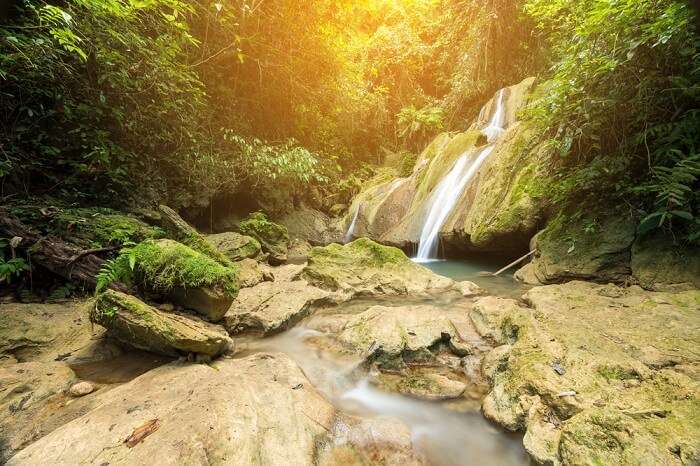  lovely Laos waterfalls