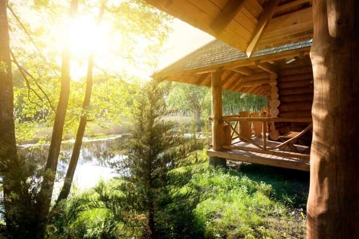 Tapuy Lodge