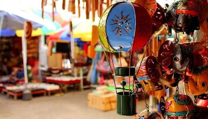 Ubud Art Market