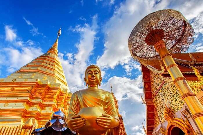 Wat Phra That Doi Suthep Cover