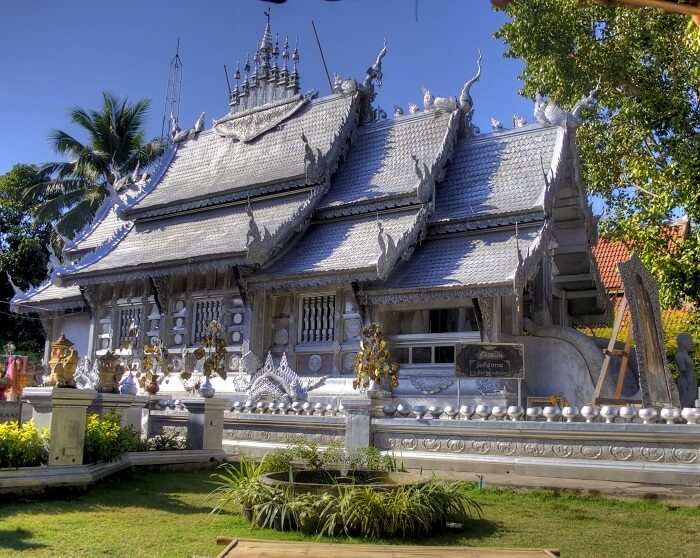 Wat Sri Suphan, Thaïlande