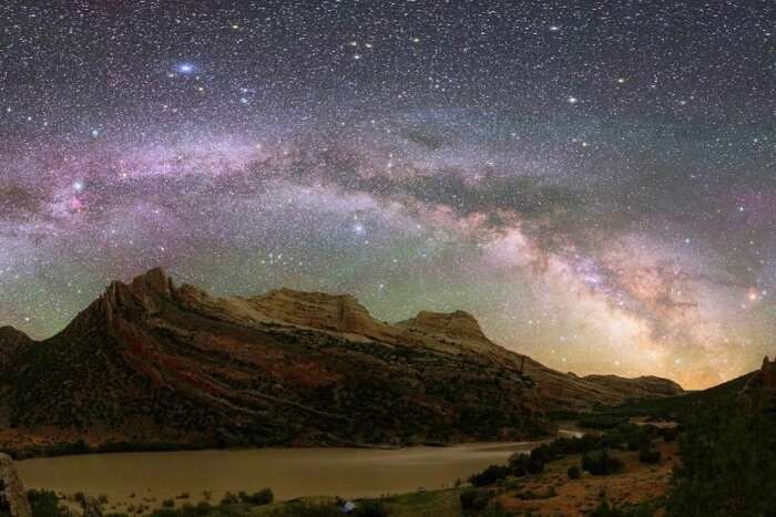 a thousand stars to watch
