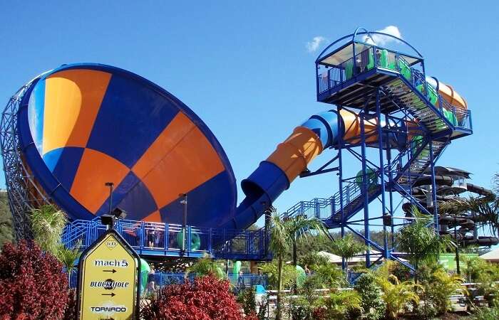 waterparks in Singapore