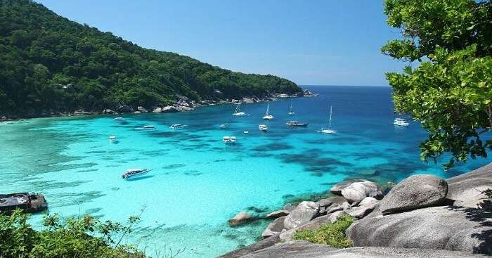 islands full of beauty