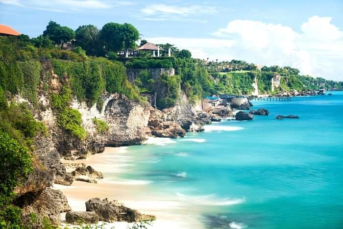 can you visit bali in august