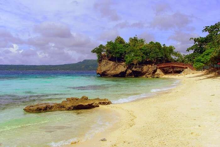 beaches in cebu