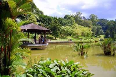 botanic garden singapore