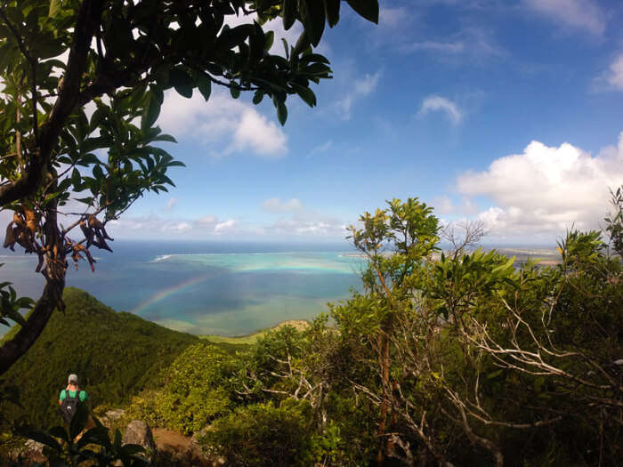 Hiking In Mauritius