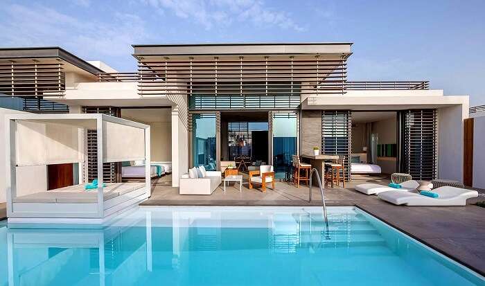 Modern Luxury Villa Dubai 169 In Uae