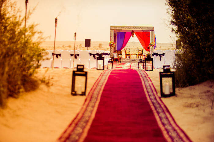 Best Wedding Venues In Dubai